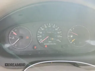 1996 Geo Prizm LSi z VIN 1Y1SK5265TZ029457, wystawiony jako Copart lot #54611415 z przebiegiem 174 816 mil mil oraz Szkoda całkowita • Salvage title. Historia ofert i sprzedaży dostępna na DreamBid. Obrazek 9.