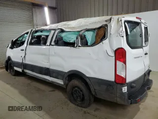 2017 Ford Transit XL z VIN 1FBZX2YM4HKA00819, wystawiony jako Copart lot #49780555 z przebiegiem 251 396 mil mil oraz Nie do naprawy. Historia ofert i sprzedaży dostępna na DreamBid. Obrazek 2.