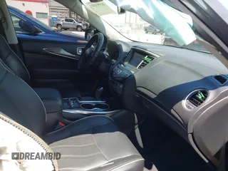 2018 Infiniti QX60 with VIN 5N1DL0MN8JC517525, listed as a IAAI auction lot 41993307 with 38,130 mi miles and . Bid and sale history available at DreamBid. Image 5.