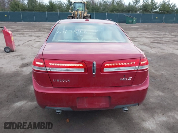 2012 Lincoln MKZ with VIN 3LNHL2GC2CR820151, listed as a IAAI auction lot 41178486 with 142,755 mi miles. Bid and sale history available at carsss.com. Image 16.