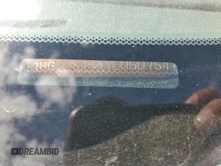 1997 Honda Civic EX z VIN 1HGEJ814XVL050754, wystawiony jako Copart lot #47322705 z przebiegiem 190 960 mil mil oraz Szkoda całkowita • Salvage title. Historia ofert i sprzedaży dostępna na DreamBid. Obrazek 12.