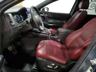 2023 Mazda CX-9 Grand Touring with VIN JM3TCBDY0P0640629, listed as a Copart auction lot 49310145 with 52,425 mi miles and Clean Title. Bid and sale history available at DreamBid. Image 7.
