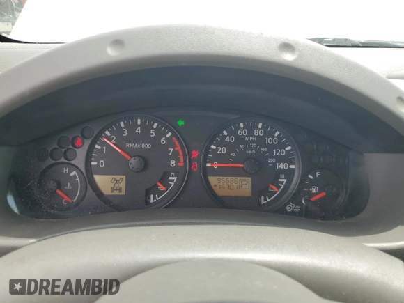 2019 Nissan Frontier SV with VIN 1N6DD0EV6KN737457, listed as a Copart auction lot 57031825 with 95,686 mi miles and Salvage title. Bid and sale history available at DreamBid. Image 9.