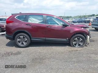 2017 Honda CR-V LX with VIN 2HKRW6H39HH206214, listed as a IAAI auction lot 40015604 with 48,982 mi miles. Bid and sale history available at carsss.com. Image 13.
