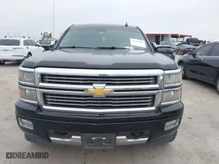 2015 Chevrolet Silverado 1500 High Country with VIN 3GCUKTECXFG519223, listed as a IAAI auction lot 41323401 with 170,722 mi miles. Bid and sale history available at carsss.com. Image 6.