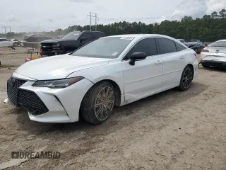2019 Toyota Avalon XLE z VIN 4T1BZ1FB6KU023061, wystawiony jako Copart lot #59108095 z przebiegiem 98 415 mil mil oraz Szkoda całkowita • Salvage title. Historia ofert i sprzedaży dostępna na DreamBid. Obrazek 1.