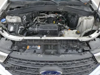 2021 Ford Explorer with VIN 1FMSK7BH8MGB91089, listed as a Copart auction lot 41741555 with 68,602 mi miles and Salvage Title. Bid and sale history available at carsss.com. Image 12.