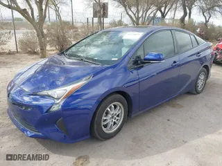 2016 Toyota Prius Four with VIN JTDKARFU1G3522021, listed as a IAAI auction lot 41720099 with 114,971 mi miles. Bid and sale history available at carsss.com. Image 2.