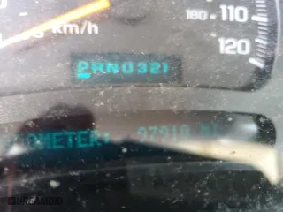 2004 Chevrolet Silverado 1500 Work Truck with VIN 1GCEC19X34Z349531, listed as a Copart auction lot 43471345 with 97,910 mi miles and Salvage Title. Bid and sale history available at carsss.com. Image 9.