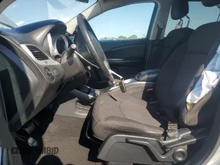 2014 Dodge Journey SXT with VIN 3C4PDCBGXET182802, listed as a Copart auction lot 50533235 with 78,667 mi miles and Salvage Title. Bid and sale history available at carsss.com. Image 7.