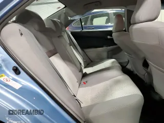 2013 Toyota Camry L with VIN 4T4BF1FK1DR325245, listed as a Copart auction lot 49790245 with 108,321 mi miles and Salvage Title. Bid and sale history available at carsss.com. Image 10.
