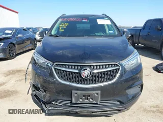 2019 Buick Encore Preferred with VIN KL4CJASB4KB776597, listed as a IAAI auction lot 41578562 with 37,295 mi miles. Bid and sale history available at carsss.com. Image 13.