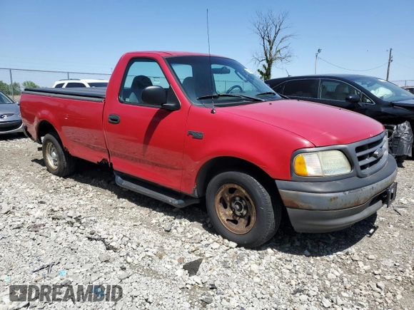 2003 Ford F-150 XL с VIN 2FTRF17223CA42976, выставлен на аукционе Copart как лот 56599855 с пробегом 79 381 миль миль и Чистый • Clean title. История ставок и продаж доступна на DreamBid. Изображение 4.