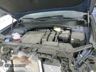2025 Hyundai Santa Fe SEL с VIN 5NMP2DGL4SH082544, выставлен на аукционе Copart как лот 52601235 с пробегом 2 208 миль миль и Списание • Salvage title. История ставок и продаж доступна на DreamBid. Изображение 17.