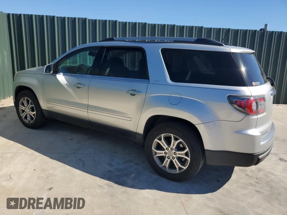 2013 GMC Acadia SLT with VIN 1GKKRRKD8DJ253364, listed as a Copart auction lot 47471325 with 201,428 mi miles and Clean Title. Bid and sale history available at carsss.com. Image 2.