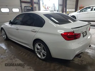 2017 BMW 3 Series 340i xDrive with VIN WBA8B7G55HNU37351, listed as a IAAI auction lot 41613308 with 102,280 mi miles and . Bid and sale history available at DreamBid. Image 3.