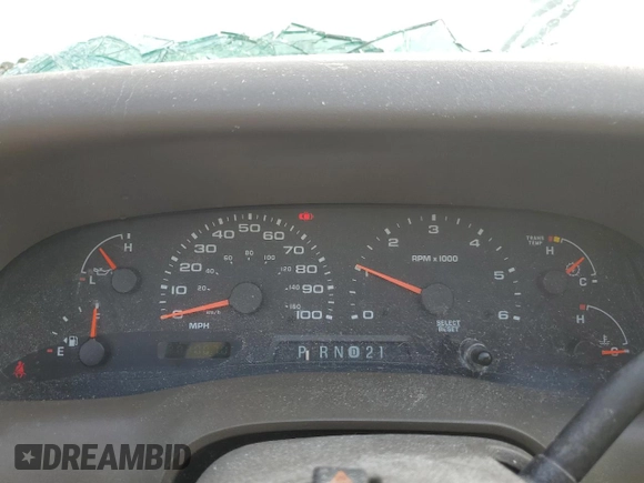 2002 Ford F-250 XL with VIN 1FTNW20S32EA38538, listed as a Copart auction lot 76174884 with 203,007 mi miles and Non Repairable. Bid and sale history available at DreamBid. Image 9.