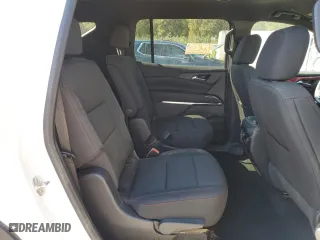 2024 Chevrolet Traverse AWD Z71 with VIN 1GNEVJKS5RJ140295, listed as a Copart auction lot 75522674 with 0 mi miles and Non Repairable. Bid and sale history available at carsss.com. Image 11.