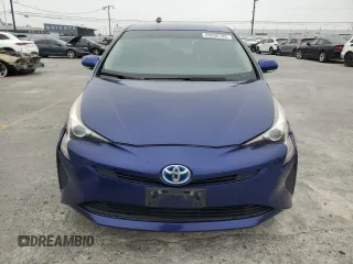 2016 Toyota Prius Four с VIN JTDKARFU9G3523899, выставлен на аукционе Copart как лот 60898185 с пробегом 125 022 миль миль и Чистый • Clean title. История ставок и продаж доступна на DreamBid. Изображение 5.