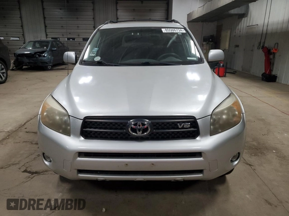 2006 Toyota RAV4 Sport с VIN JTMBK32V465006845, выставлен на аукционе Copart как лот 85566734 с пробегом 163 614 миль миль и Чистый • Clean title. История ставок и продаж доступна на DreamBid. Изображение 5.