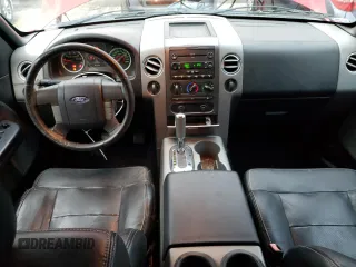 2007 Ford F-150 XLT z VIN 1FTPX04597KB11953, wystawiony jako Copart lot #80461204 z przebiegiem 116 732 mil mil oraz Szkoda całkowita • Salvage title. Historia ofert i sprzedaży dostępna na DreamBid. Obrazek 8.