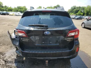 2015 Subaru Outback Limited z VIN 4S4BSEJC0F3235848, wystawiony jako Copart lot #63229185 z przebiegiem 186 514 mil mil oraz Szkoda całkowita • Salvage title. Historia ofert i sprzedaży dostępna na DreamBid. Obrazek 6.
