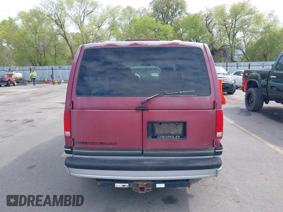 1994 Chevrolet Astro with VIN 1GNEL19W5RB176819, listed as a IAAI auction lot 42116566 with 179,027 mi miles. Bid and sale history available at carsss.com. Image 16.