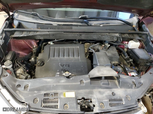 2015 Toyota Highlander LE with VIN 5TDBKRFH7FS181785, listed as a Copart auction lot 46100905 with 326,520 mi miles and Salvage Title. Bid and sale history available at carsss.com. Image 12.