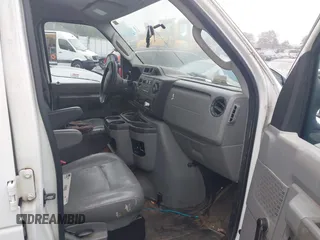 2011 Ford Econoline Cargo Commercial с VIN 1FTNE1EW6BDA91118, выставлен на аукционе IAAI как лот 42266567 с пробегом 236 783 миль миль и . История ставок и продаж доступна на DreamBid. Изображение 5.