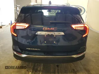 2023 GMC Terrain SLT с VIN 3GKALPEG9PL188643, выставлен на аукционе Copart как лот 65311625 с пробегом 62 760 миль миль и Чистый • Clean title. История ставок и продаж доступна на DreamBid. Изображение 6.