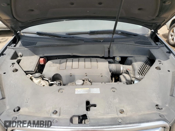 2014 GMC Acadia Denali z VIN 1GKKVTKD9EJ329457, wystawiony jako Copart lot #56824235 z przebiegiem 135 475 mil mil oraz Szkoda całkowita • Salvage title. Historia ofert i sprzedaży dostępna na DreamBid. Obrazek 12.