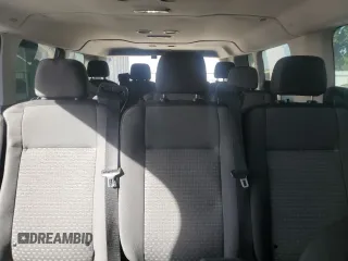 2021 Ford Transit Passenger XL with VIN 1FBAX2Y81MKA66013, listed as a Copart auction lot 41983025 with 78,994 mi miles and Clean Title. Bid and sale history available at DreamBid. Image 10.