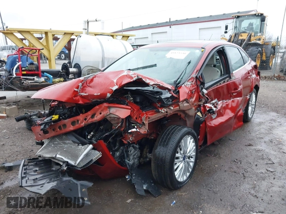 2018 Ford Focus Titanium with VIN 1FADP3J20JL280698, listed as a IAAI auction lot 41823530 with 54,841 mi miles and . Bid and sale history available at DreamBid. Image 6.