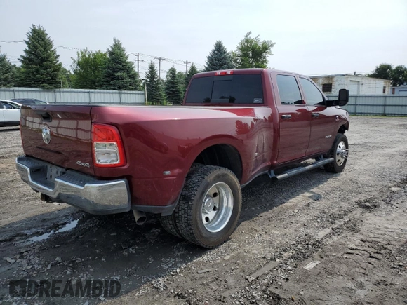 2022 Ram 3500 Tradesman with VIN 3C63RRGL2NG113241, listed as a Copart auction lot 63552473 with 70,904 mi miles. Bid and sale history available at carsss.com. Image 3.