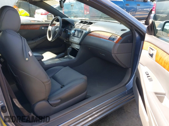 2007 Toyota Solara SE with VIN 4T1FA38P57U122944, listed as a IAAI auction lot 42085809 with 102,746 mi miles and . Bid and sale history available at DreamBid. Image 5.