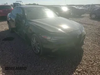 2022 Alfa Romeo Giulia with VIN ZARFAMAN1N7662764, listed as a Copart auction lot 73142704 with Not provided miles and Salvage title. Bid and sale history available at DreamBid. Image 10.