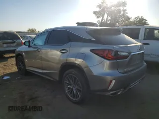 2018 Lexus RX with VIN 2T2BZMCA8JC164478, listed as a Copart auction lot 65092242 with 59,794 mi miles. Bid and sale history available at carsss.com. Image 3.