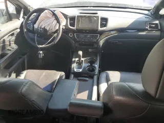 2017 Honda Ridgeline Black Edition с VIN 5FPYK3F8XHB004296, выставлен на аукционе Copart как лот 58337955 с пробегом Не указан миль и Списание • Salvage title. История ставок и продаж доступна на DreamBid. Изображение 8.