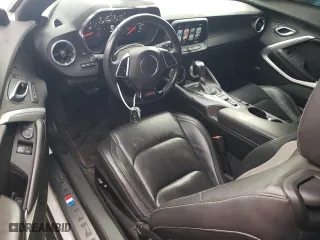2018 Chevrolet Camaro 2SS with VIN 1G1FH1R73J0178956, listed as a Copart auction lot 41835695 with 42,956 mi miles and Salvage Title. Bid and sale history available at carsss.com. Image 8.