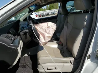 2012 Acura TSX с VIN JH4CW2H59CC004380, выставлен на аукционе Copart как лот 54545935 с пробегом Не указан миль и Списание • Salvage title. История ставок и продаж доступна на DreamBid. Изображение 7.