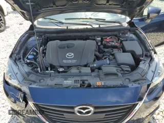 2016 Mazda 3 i Sport with VIN 3MZBM1U77GM318468, listed as a Copart auction lot 51823895 with 53,657 mi miles and Clean Title. Bid and sale history available at DreamBid. Image 11.