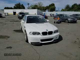 2005 BMW 3 Series M3 with VIN WBSBL93415PN62256, listed as a Copart auction lot 52570815 with 114,525 mi miles and Salvage Title. Bid and sale history available at carsss.com. Image 11.