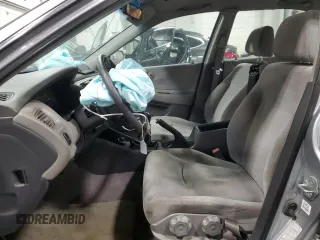 2001 Honda Accord LX z VIN JHMCG55401C011175, wystawiony jako Copart lot #88027405 z przebiegiem 143 973 mil mil oraz Szkoda całkowita • Salvage title. Historia ofert i sprzedaży dostępna na DreamBid. Obrazek 7.
