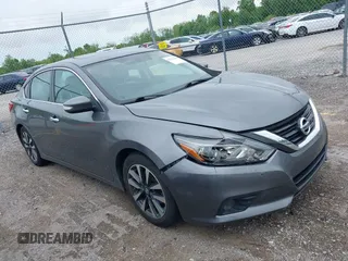 2017 Nissan Altima SV with VIN 1N4AL3AP9HC186341, listed as a IAAI auction lot 42223694 with 150,284 mi miles and . Bid and sale history available at DreamBid. Image 1.
