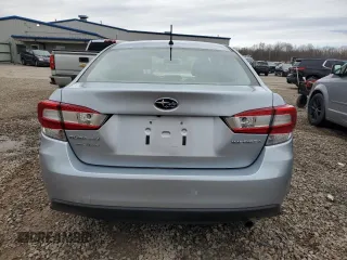 2023 Subaru Impreza with VIN 4S3GKAB63P3600732, listed as a Copart auction lot 52484065 with 55,074 mi miles and Salvage title. Bid and sale history available at DreamBid. Image 6.