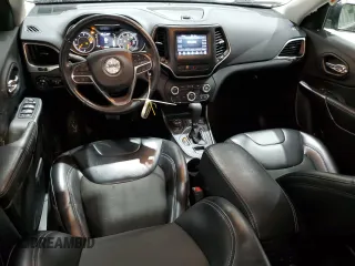 2020 Jeep Cherokee Latitude Plus with VIN 1C4PJMLB5LD545091, listed as a Copart auction lot 48066215 with 36,958 mi miles and Salvage title. Bid and sale history available at DreamBid. Image 8.
