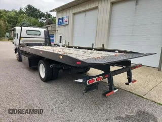 2019 Isuzu NQR IBT PWL with VIN JALE5W161K7305027, listed as a Copart auction lot 76363594 with 168,335 mi miles and Clean Title. Bid and sale history available at carsss.com. Image 3.