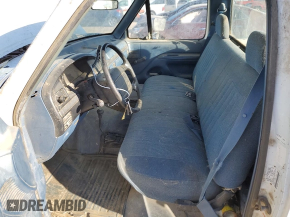 1994 Ford F-150 with VIN 1FTEF14Y4RNA79201, listed as a Copart auction lot 81917714 with 203,598 mi miles and Clean title. Bid and sale history available at DreamBid. Image 7.