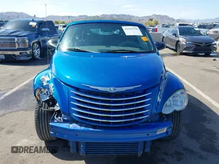 2006 Chrysler PT Cruiser Touring with VIN 3C3JY55E46T221194, listed as a IAAI auction lot 41966738 with 139,014 mi miles. Bid and sale history available at carsss.com. Image 12.