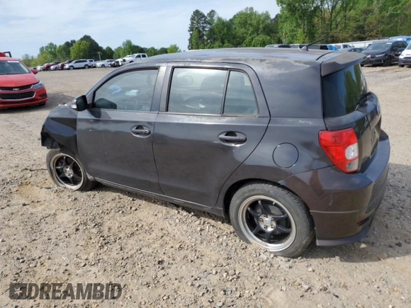 2011 Scion xD with VIN JTKKU4B45B1009268, listed as a Copart auction lot 53077265 with 193,503 mi miles and Salvage Title. Bid and sale history available at DreamBid. Image 2.